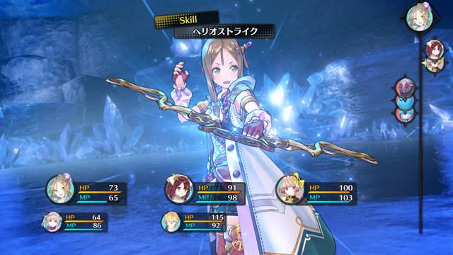 『リディー&スールのアトリエ ~不思議な絵画の錬金術士~』に「不思議」シリーズの主人公が勢揃い!