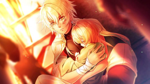 巨大ロボも登場する乙女ゲーム『悠久のティアブレイド -Fragments of Memory-』10月5日発売!