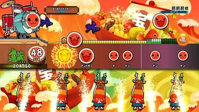 今度の太鼓はココが新しい! 『太鼓の達人 セッションでドドンがドン!』を大紹介するドン!【特集第1回】