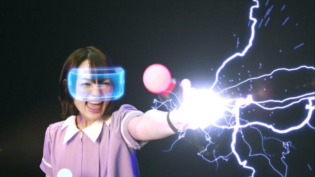 PlayStation®VRのバラエティ豊かな最新タイトルを紹介するトレーラーを本日公開!