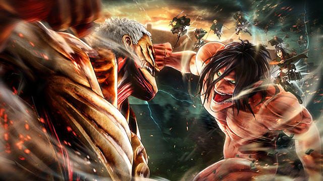 2018年初頭発売『進撃の巨人2』の進化をチェック! 自由で奥深い戦闘や兵士たちの日常を描く新要素も!