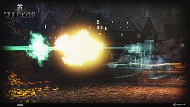 10月の『World of Tanks』はイベント&ストーリーが熱い! モンスター車輌で恐怖の覚醒モードを体験しよう