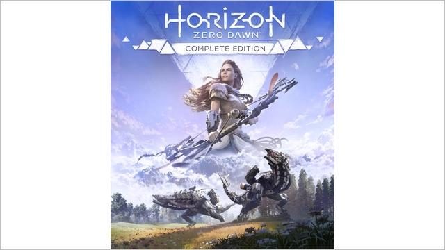 拡張コンテンツ「凍てついた大地」も含む完全版!『Horizon Zero Dawn Complete Edition』12月7日発売決定!