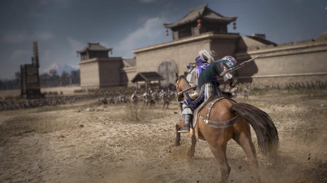 オープンワールドを採用した『真・三國無双8』のゲームの流れをチェック! 新たな「無双」の遊び方とは?