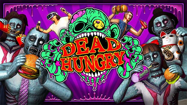 【PS VR】『PixelJunk VR™ Dead Hungry』本日発売! お得な早期購入Wキャンペーンが10月31日まで開催中!