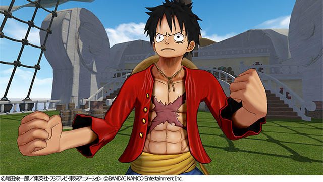 【PS VR】『ONE PIECE GRAND CRUISE』2018年発売! 麦わらの一味との360°海賊体験アクションを楽しもう!