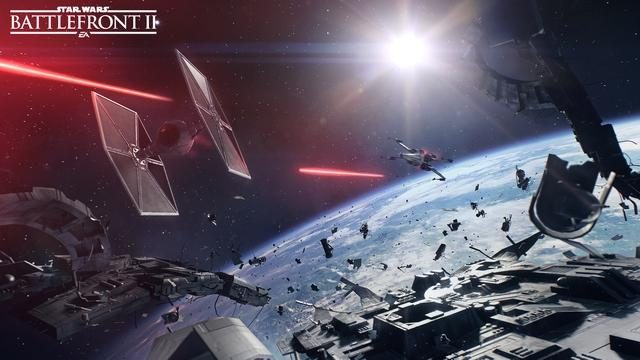 ファン心がうずく『Star Wars™ バトルフロント™ II』の魅力を紹介!【特集第1回/電撃PS】