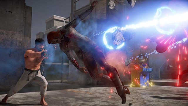 Here Comes a New Challenger!? 『デッドライジング 4 SE』の「カプコンヒーローズ」にあの格闘家も登場!
