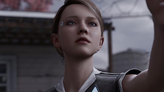 【PGW 2017】アンドロイド「カーラ」、感情の覚醒!『Detroit Become Human』メディアセッションレポート