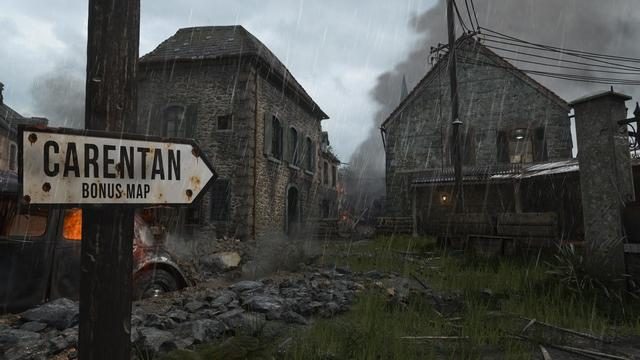 【PGW 2017】伝統のマップ「Carentan」でチームデスマッチを体験! 『CoD: WWII』ブース試遊レポート