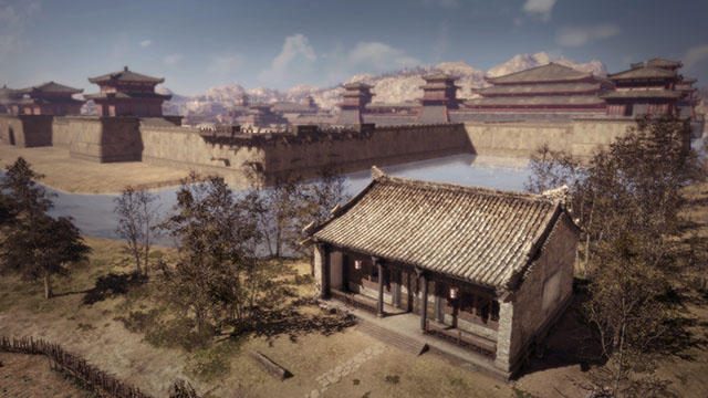中国に夢のマイホーム!? 『真・三國無双8』の新システム「隠れ処」と新プレイアブルキャラ辛憲英を紹介!