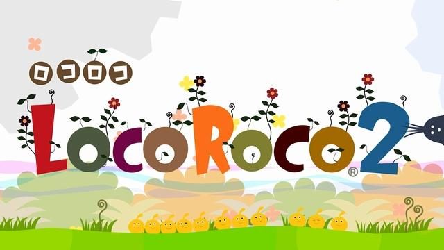 LとRの”コロコロ”アクションがパワーアップしてPS4®にやってきた! 『LocoRoco 2』12月14日発売決定!