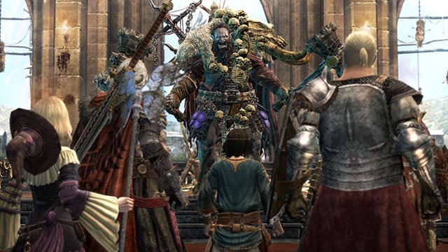 『ドラゴンズドグマ オンライン』シーズン3.1アップデートは12月14日! 新エリアや強敵「骸の将」が登場!