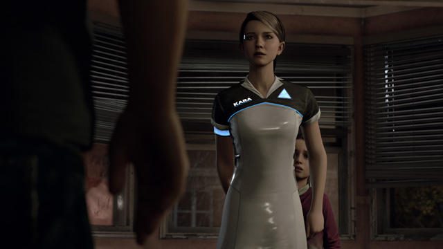 プレイヤーがアンドロイドの物語の語り手になる──『Detroit Become Human』クリエイターコメントを公開!