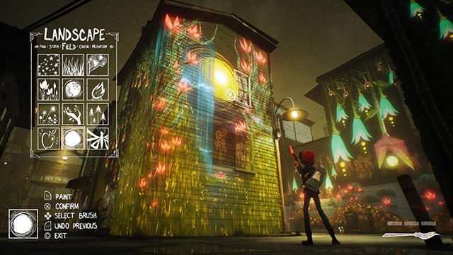 “絵で遊ぶ”体験を多くの人に届けたい──『Concrete Genie』(仮称) クリエイターコメントを公開!