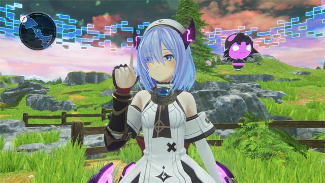 プログラムを書き換えてバトルを支配する……奇想天外なRPG『Death end re;Quest』特有のシステムを紹介!
