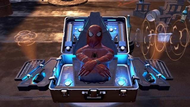 12月開催のソニーストア「PS VR特別体験会」に『Spider-Man: Homecoming – VR Experience』が登場!