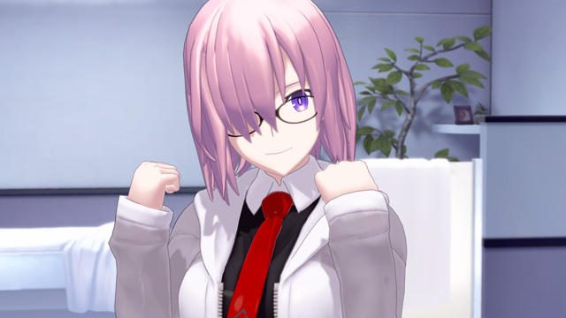 【PS VR】12月6日より無料配信の『Fate/Grand Order VR feat.マシュ・キリエライト』最新情報!