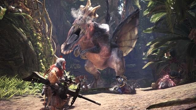 このチャンスを逃すな! カプコンの店舗7ヶ所で『モンスターハンター:ワールド』体験会が開催!