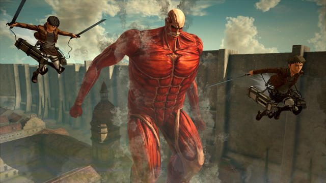 『進撃の巨人2』の発売日が2018年3月15日に決定! 限定版や特典が明らかになり、DL版の予約受付も開始!