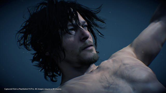 『DEATH STRANDING』最新トレーラー公開! 小島監督が「TGA 2017」「PlayStation® Presents」に登壇!