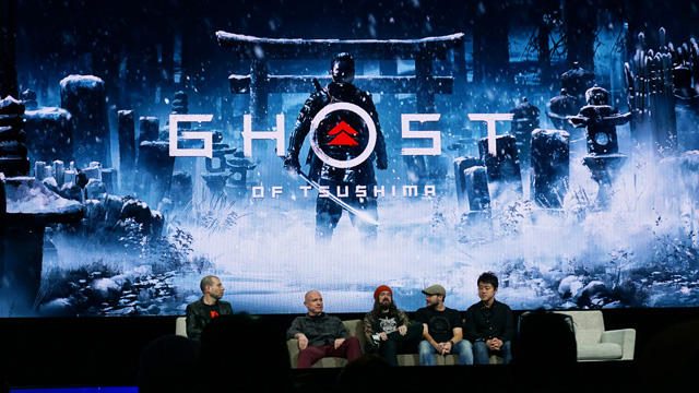 【PSX 2017】対馬の現地取材でリークの危機が!? 『Ghost of Tsushima』パネルセッションレポート
