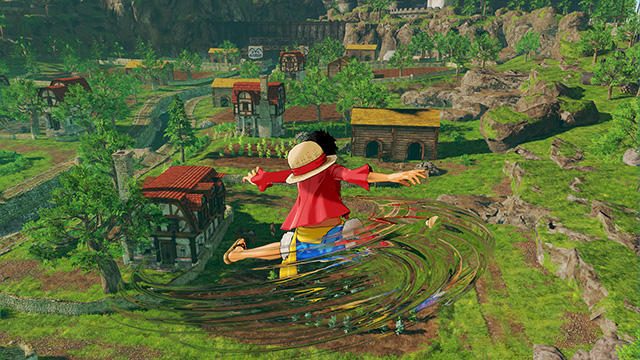 「ONE PIECE」ゲーム新プロジェクト”DAWN”の内容が明らかに。PS4®『ONE PIECE WORLD SEEKER』2018年発売!