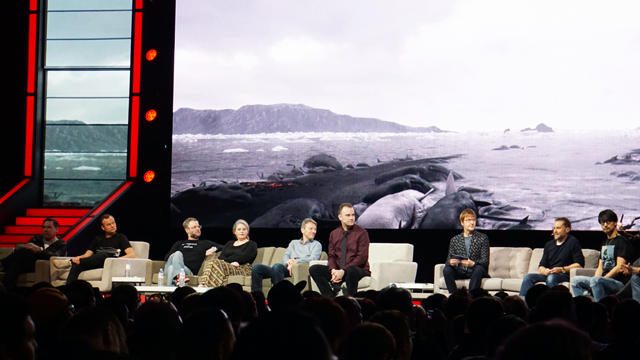 【PSX 2017】トップクリエイターたちのトークと最新情報公開に沸いた「PlayStation® Presents」をレポート!
