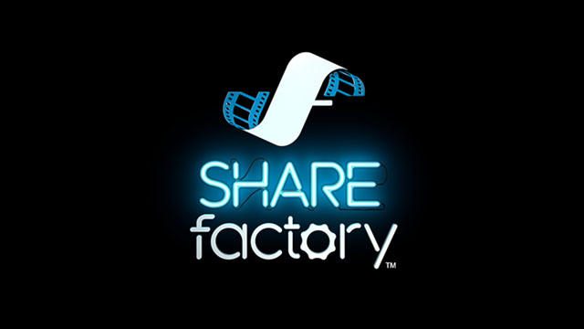 PS4®『SHAREfactory』大型アップデート! ステッカーやアニメーションがさらに便利に!
