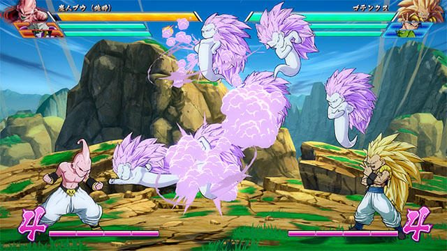 『ドラゴンボール ファイターズ』にゴテンクスら3人が参戦決定! 「アーケードモード」などの情報も紹介!