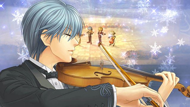 フルリメイクの完全版『金色のコルダ2 ff』本日開演♪ クリスマス&新年を意中の彼と過ごせるDLCも配信!