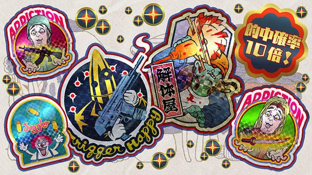 期間限定商品の販売やさまざまなイベントが目白押し! 年末年始もヒートアップする『LET IT DIE』