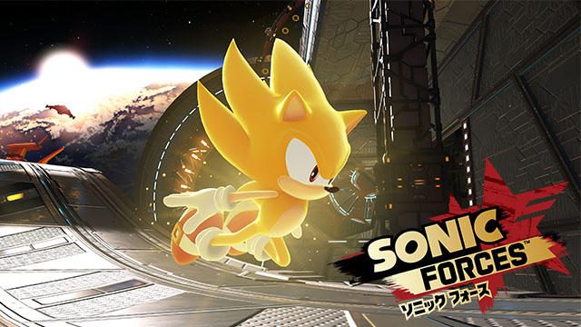 ちょっと早めのクリスマスプレゼント!! 『ソニックフォース』無料DLC「スーパーソニックモード」配信中!