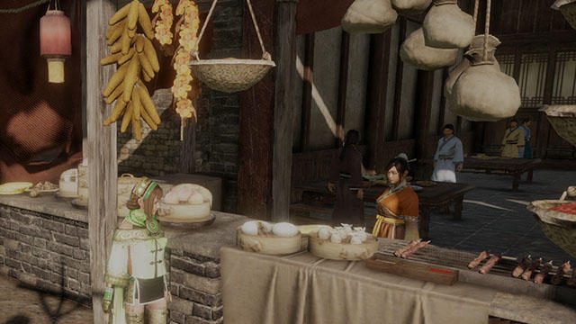素材を集めて料理を作り、食べれば武将が強くなる! 『真・三國無双8』の「料理屋」を解説!