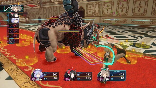 敵を吹き飛ばしてコンボを決める? バグを逆手に取る『Death end re;Quest』特有のバトルを紹介!