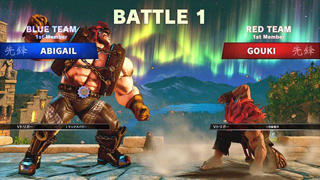 『ストリートファイターV』が『アーケードエディション』へ新生! パッケージ版とDL版が本日発売!