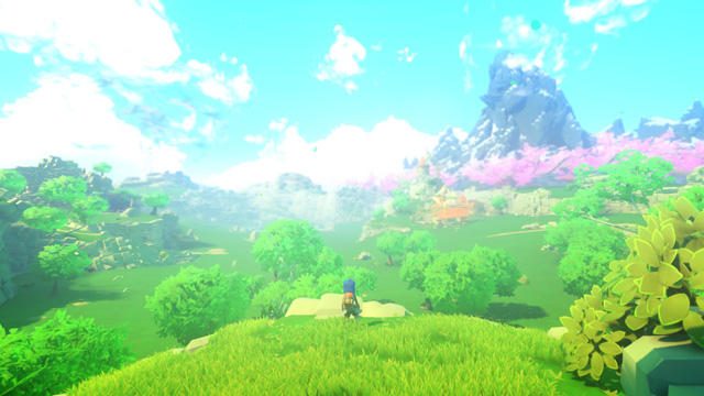 漂着した島で謎と冒険とスローライフを味わい尽くす『Yonder 青と大地と雲の物語』