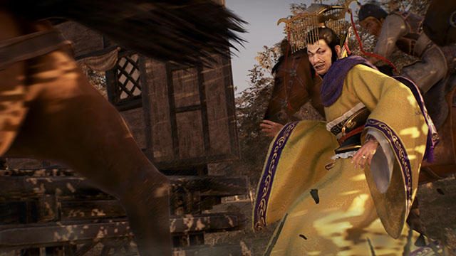 『真・三國無双8』に登場する袁術、夏侯姫、董白、華雄。戦場と異なる雰囲気の新衣装、平服姿もお披露目!
