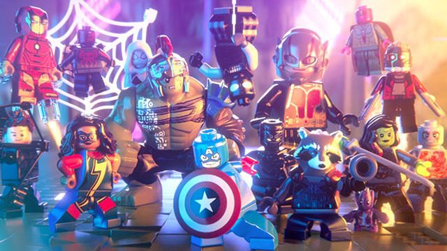 『レゴ®マーベル スーパー・ヒーローズ2 ザ・ゲーム』本日発売! 時空を超えた夢の競演が今、はじまる!