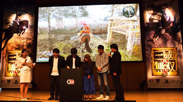 『真・三國無双8』完成発表会で注目のDLCの詳細やコラボキャンペーンなど最新情報が公開!