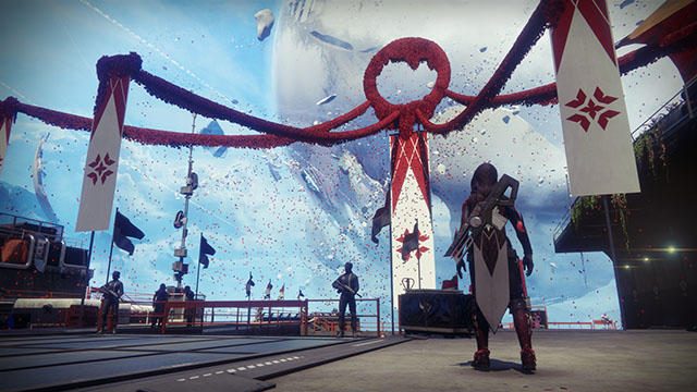仲間を見つけて限定報酬を獲得しよう!『Destiny 2』ゲーム内イベント「真紅の日々」が2月21日まで開催中!