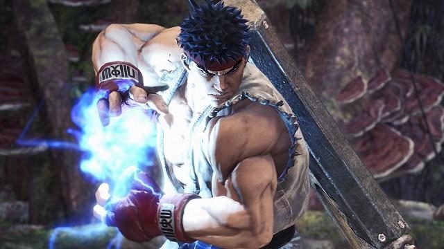 『モンスターハンター:ワールド』イベントクエスト情報! 『ストリートファイターV』コラボ第1弾開催中!