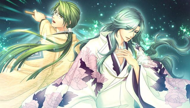 DLCも本日から配信スタート!『遙かなる時空の中で Ultimate』で人気シリーズの原点を楽しむ!