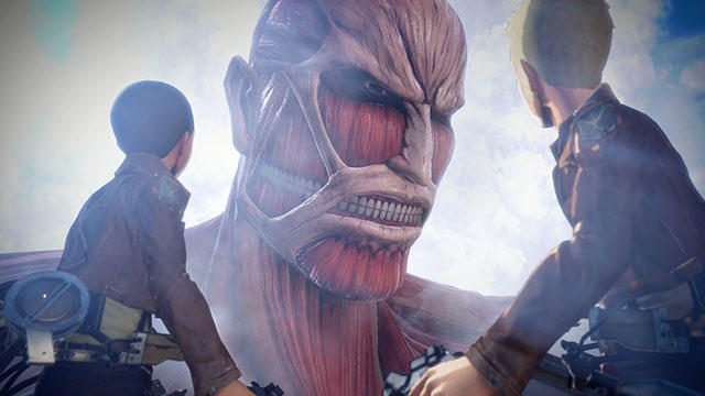 原作の名場面をオリジナル主人公の視点で追体験!『進撃の巨人2』の序盤の流れをお見せします!