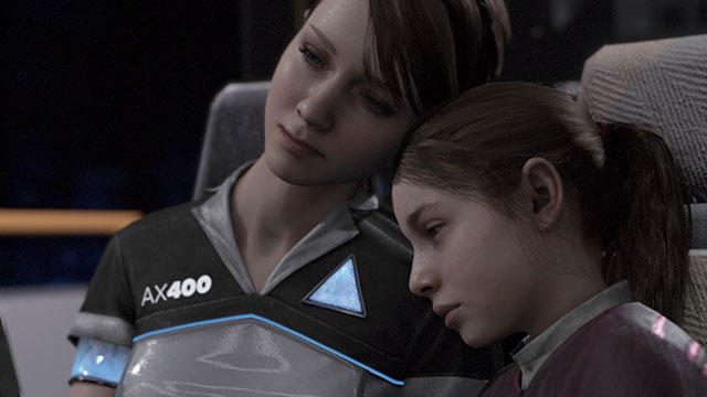 『Detroit: Become Human』──それは命か、それともモノか。アンドロイドを通して描く”ヒト”の物語【前編】