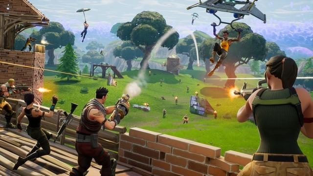 100人が争い、生き残りを目指すバトルロイヤル『フォートナイト』配信開始! 開発者からのコメントが到着!