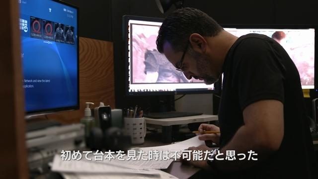 OPからEDまで途切れることなく描く。『ゴッド・オブ・ウォー』特別映像「全編ノーカットへの道」を公開!