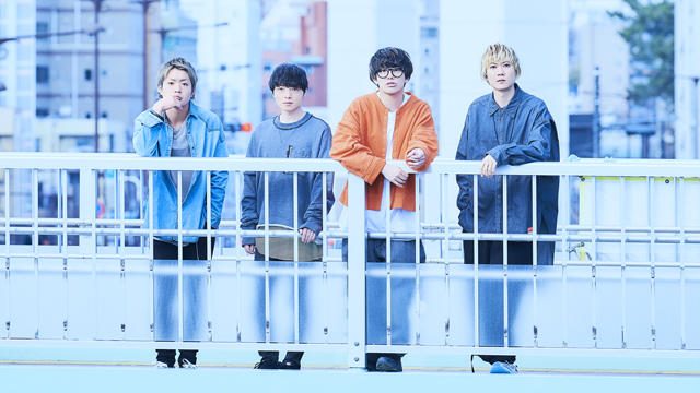 新譜『VECTOR』をリリースしたBLUE ENCOUNTをPS Musicで特集! 本人選曲のプレイリストも到着!!