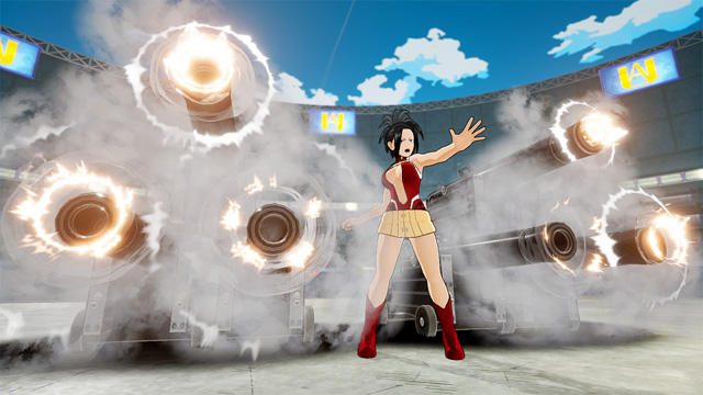1年A組の仲間が続々参戦!『僕のヒーローアカデミア One’s Justice』で迫力の超人バトルを体感せよ!
