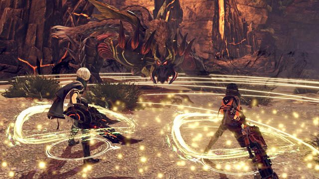 4月28日~30日に開かれる『GOD EATER 3』最速体験会&開発サミットの参加者募集が本日よりスタート!